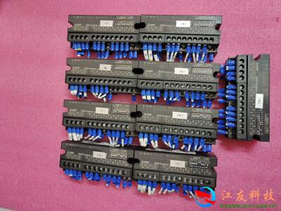 三菱CCLINK远程IO模块AJ65SBTB1-16D