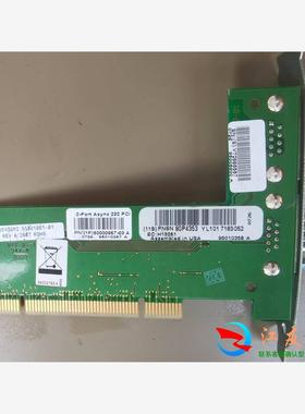 CAN2口控制卡6000727-01 2-PORT ASY