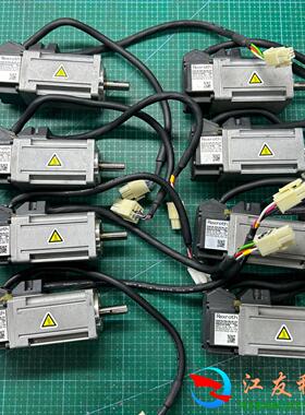 力士乐伺服100W电机:MSM019B-R300-NN-M0