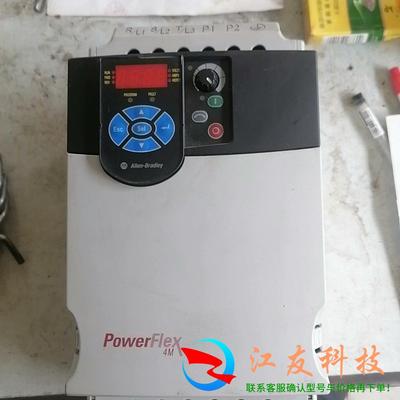 AB变频器22F-D013N104 PowerFlex 4M