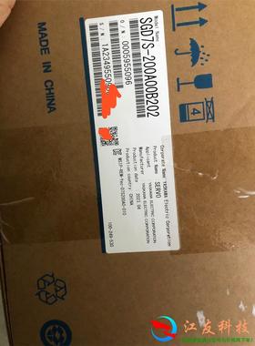 安川73KW伺服驱动器SGD7S-200A00B