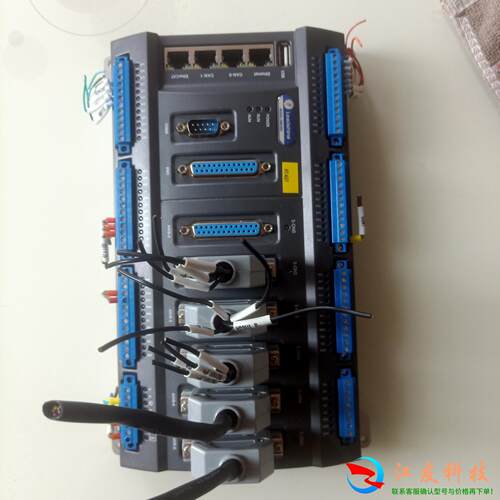 雷赛SMC606六轴轨迹控制器