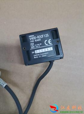 ORMON欧姆龙传感器V400-R2CF125