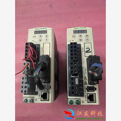 伺服驱动器  LXM23DU01M3XLXM23