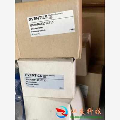 R412010713力士乐安沃驰AVENTICS压力开关全