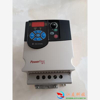 AB罗克韦尔变频器 22F-D6P0N113 2.2KW 3