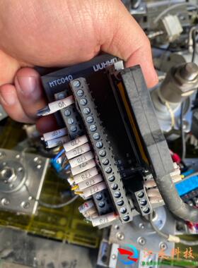 多贺DOHHO欧式40位端子台MTC040