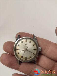 老英纳格男款机械手表