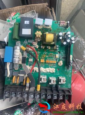 vfd-ve 11kw驱动板带模块 显示cd1 cd2