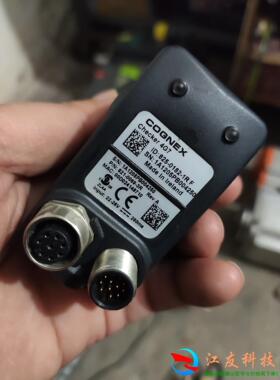 康耐视 Checker 4G7视觉传感器相机