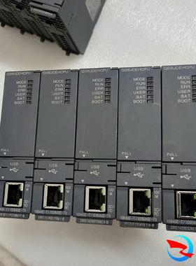 三菱QPLC  Q06UDEHCPU 序
