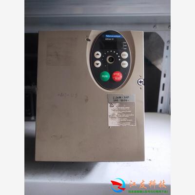 变频器 ATV31HU22N4A 380V2.2KW