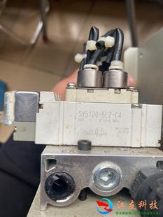 5LZ SMC电磁阀SY5120 C4四只直