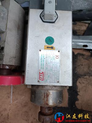 GMT电主轴SFM5360A-18/4.50TMP/意大利E