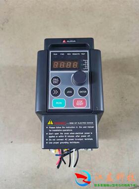 阿尔法变频器ALPHA6000M-S2R75GB