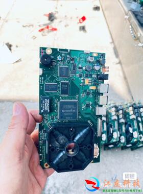 altbra芯片EP2C5Q208C8N 板