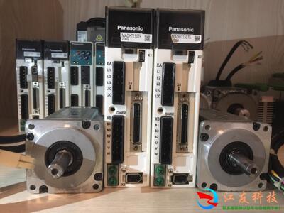 伺服A5 200W套:驱动MADKT1507E,MAD