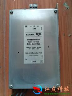变频器输入滤波器EUROTEK