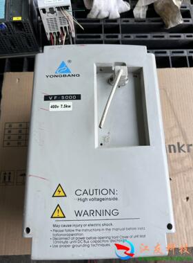 派尼尔变频器 VF5000-C4T7P5G 7.5KW