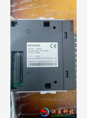 汇川GL10m-8TCAM6008tc1600温度采集模块8