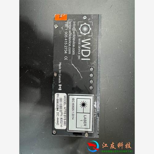 加拿大 WDI 自动对焦模块 ATF6 ATF5控制mcm