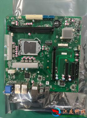 8-9代工控主板5网口带挡板 i350×4  i