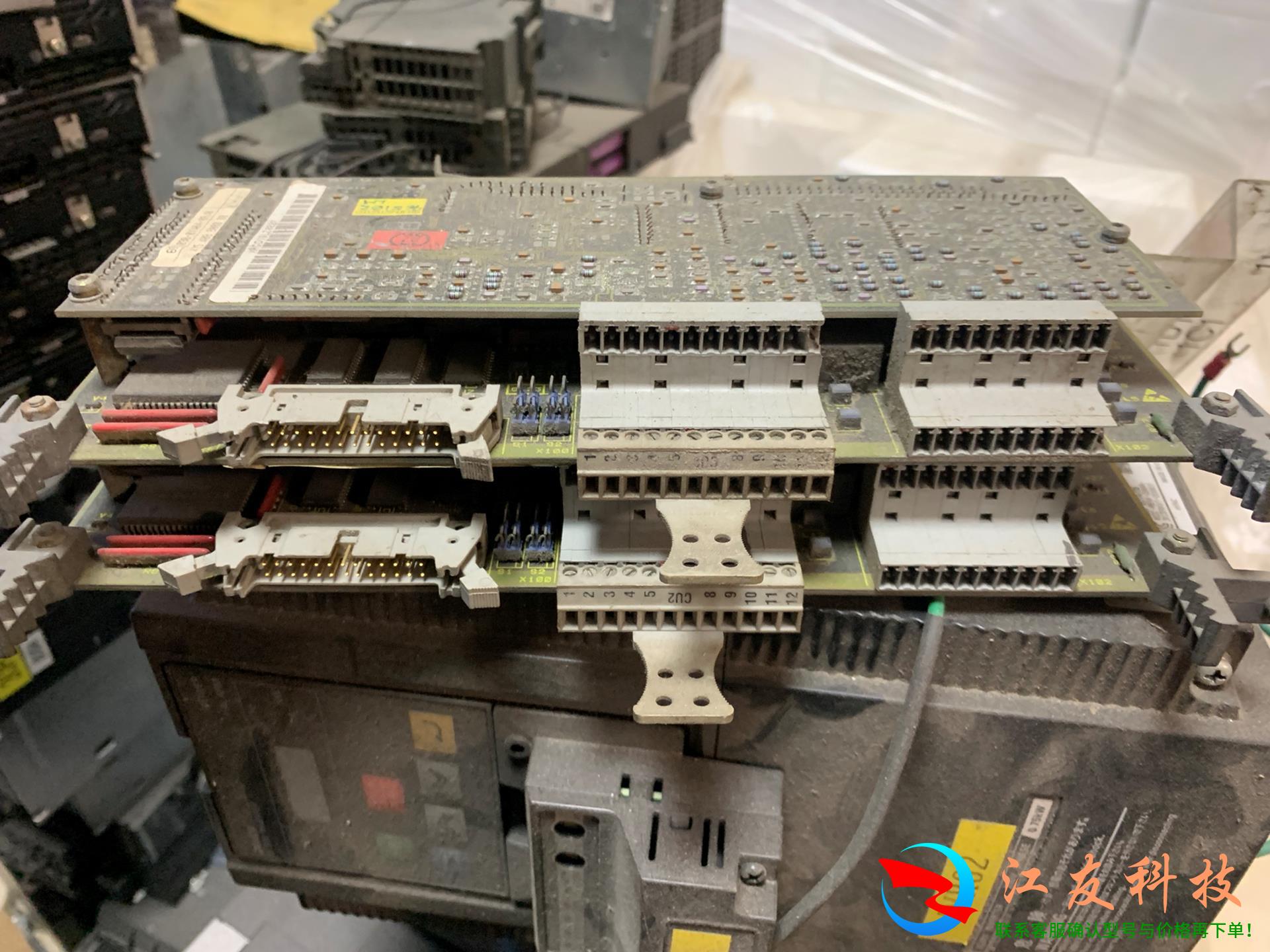 西门子变频器70主板cu2 6se7090-0xx84-