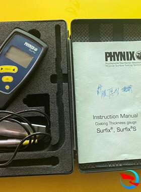 菲尼克斯PHYNIX Surfix 测厚仪