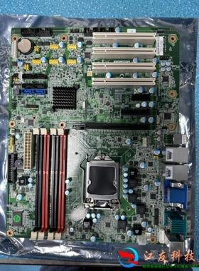 研华工控主板AIMB-781QG2  挡板几