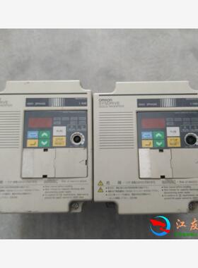 欧姆龙变频器3G3JV-A4007 1.1KW 380V