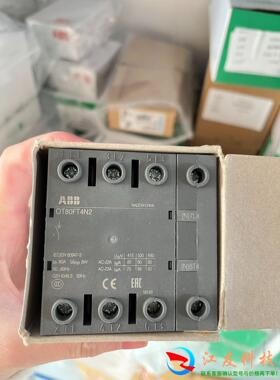 ABB OT80FT4N2订号1013