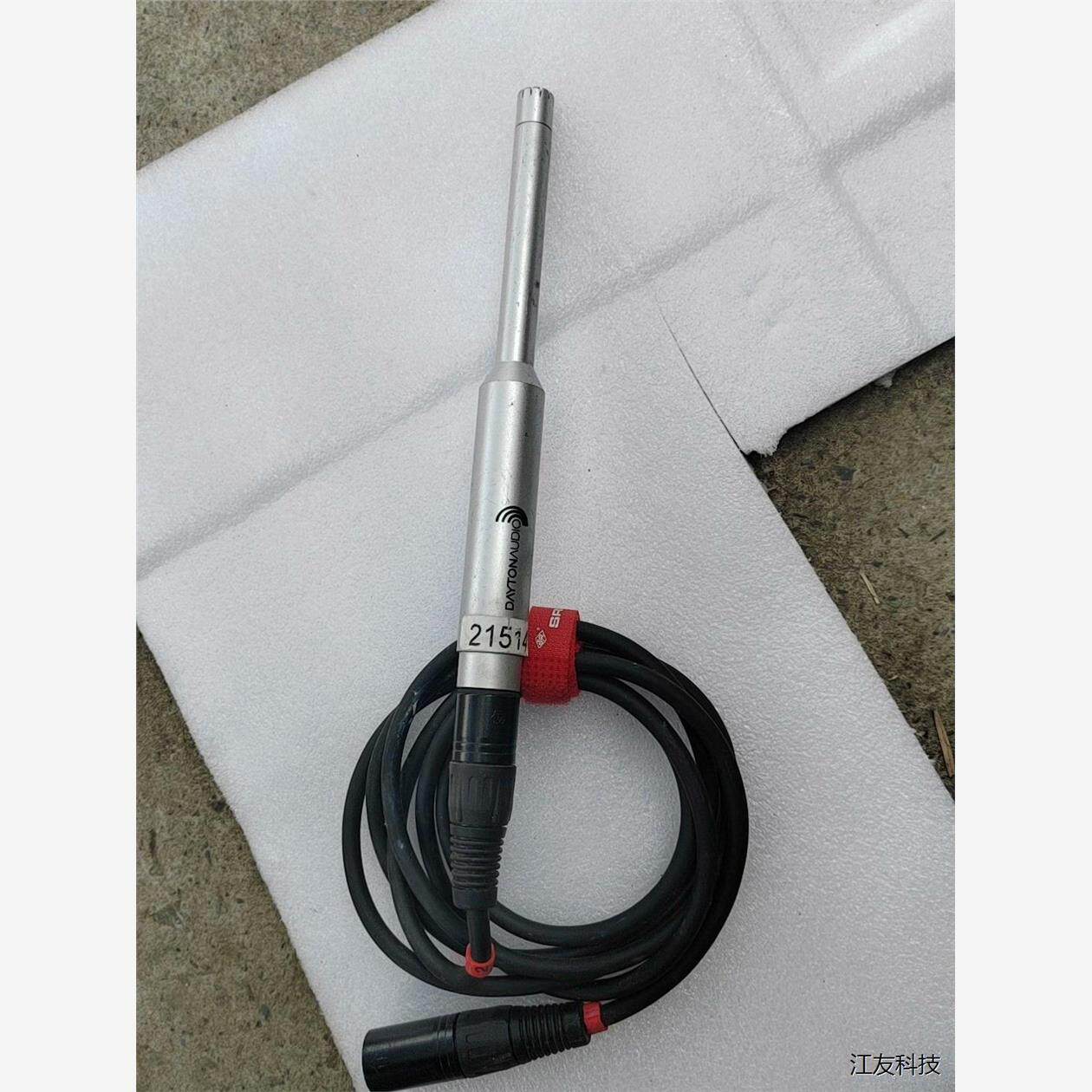 DAYTONAUDIO拜亚动力测量麦克风MM1