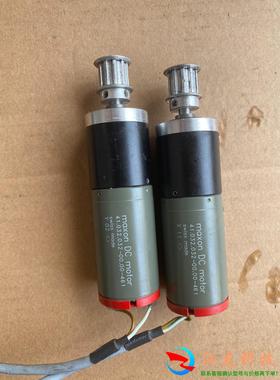 瑞士MAXON 直流马达41.032.032-00.00-4