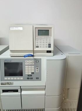 比同行Waters2695高效液相色谱仪沃特世高效