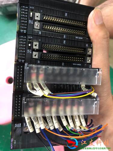 欧姆龙CJ2H-CPU64-EIP CJ1W-NCF71-M