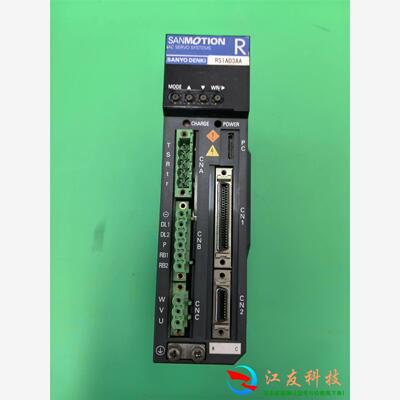 RS1A03AAW伺服驱动器   直