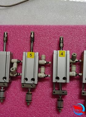 SMC真空用气缸ZCDUKQ16-15D