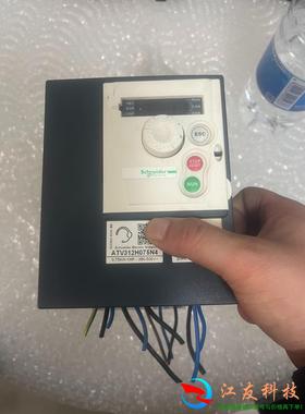 ATV312H075N4施耐德变频器0.75KW 3