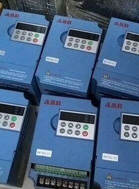 安邦信变频器AMB500F-0R7G-T30.75KW/3