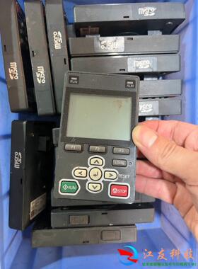 JVOP-KPLCA04AEA  安川GA700 操作面板