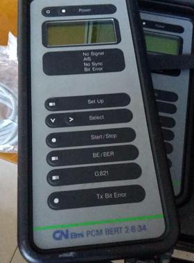 GN  Elmi PCM BERT 2.8.34