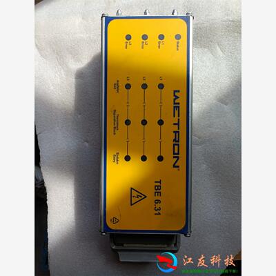 WETRON TBE 6.31-V2-R2