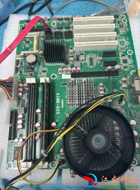研华AIMB Q35工控主板研华中控主板