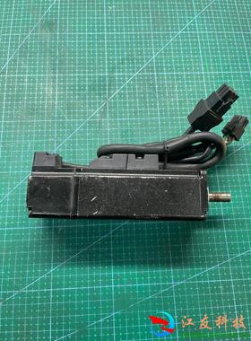 台达伺服100W电机:MCMA-C20401FS