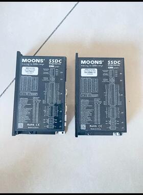 鸣志moons SSDC10-c-f02 丝杆驱动