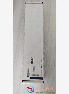 IKA ETS-D5 电子接触式温度传感器 337802