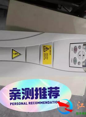 ABB 变频器 ACS510-01-07A2-4  测