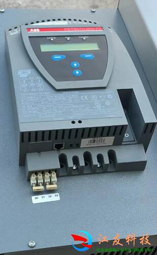 ABB启动器软启动PSTB570-600-70