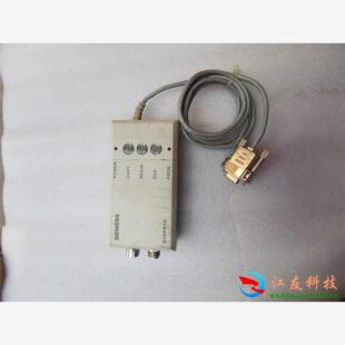 西门子超声波传感器编程接口单元SONPROG 3RX4000