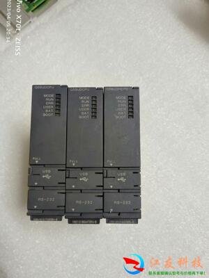 三菱PLC模块 Q03UDCPUQ06UDHCPU